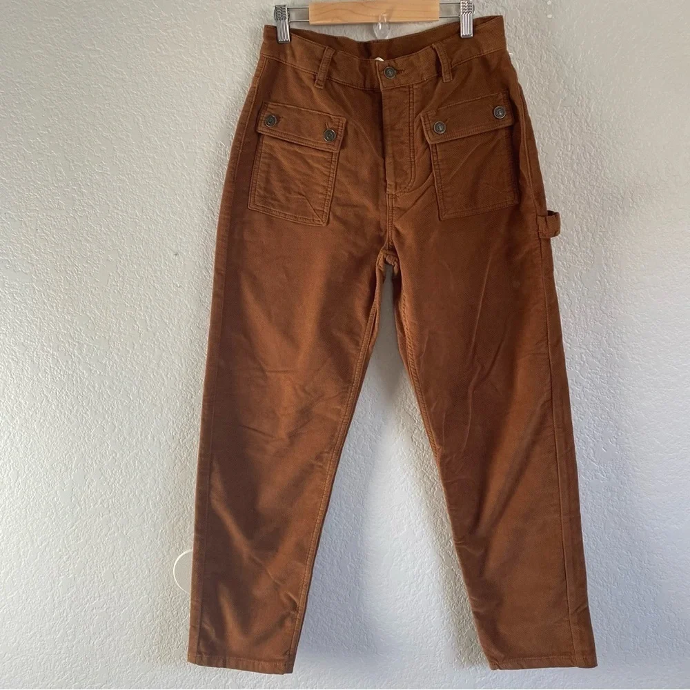Nwot Free People Kyo Pants